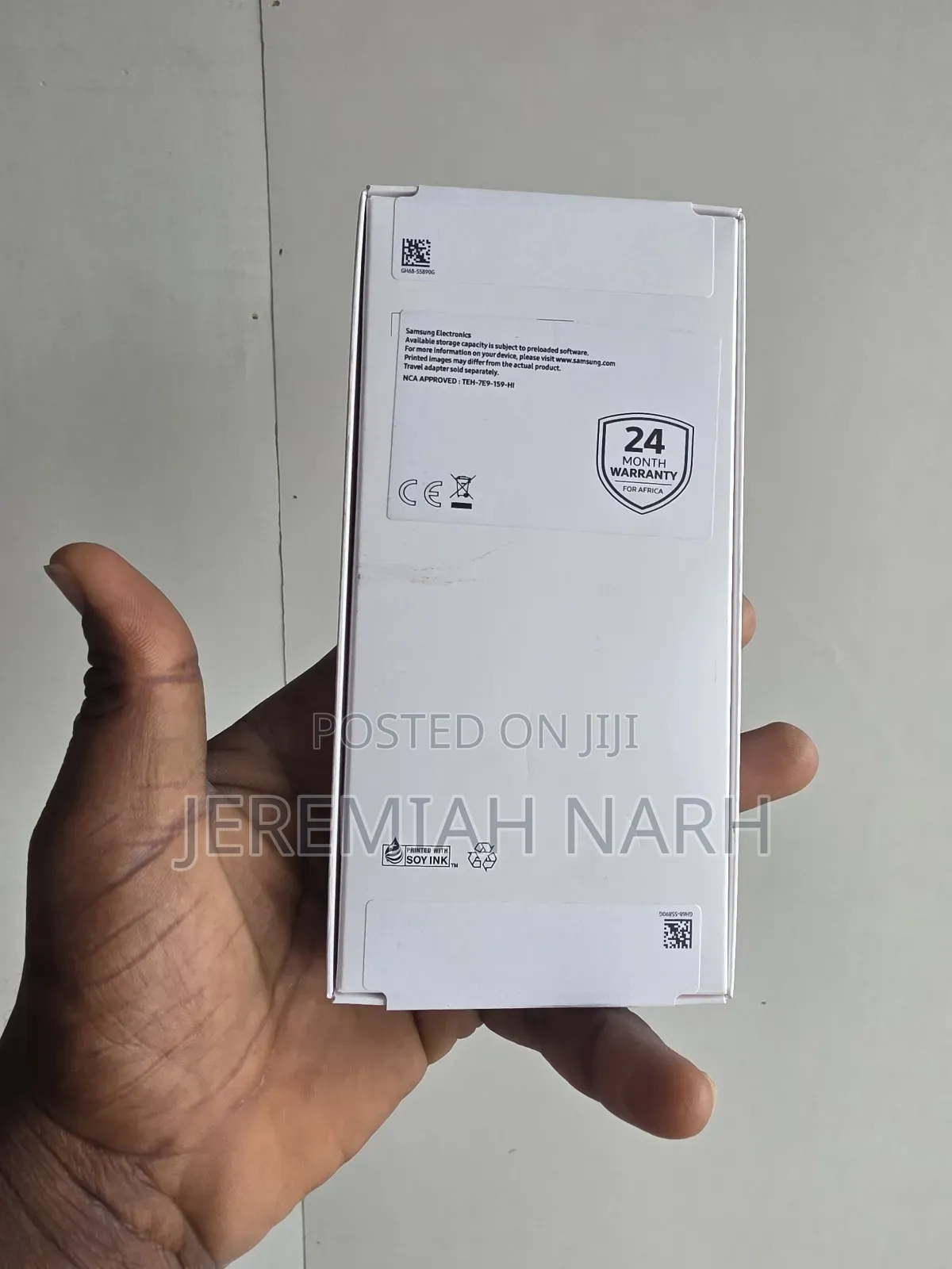 New Samsung Galaxy A17 128 GB Black