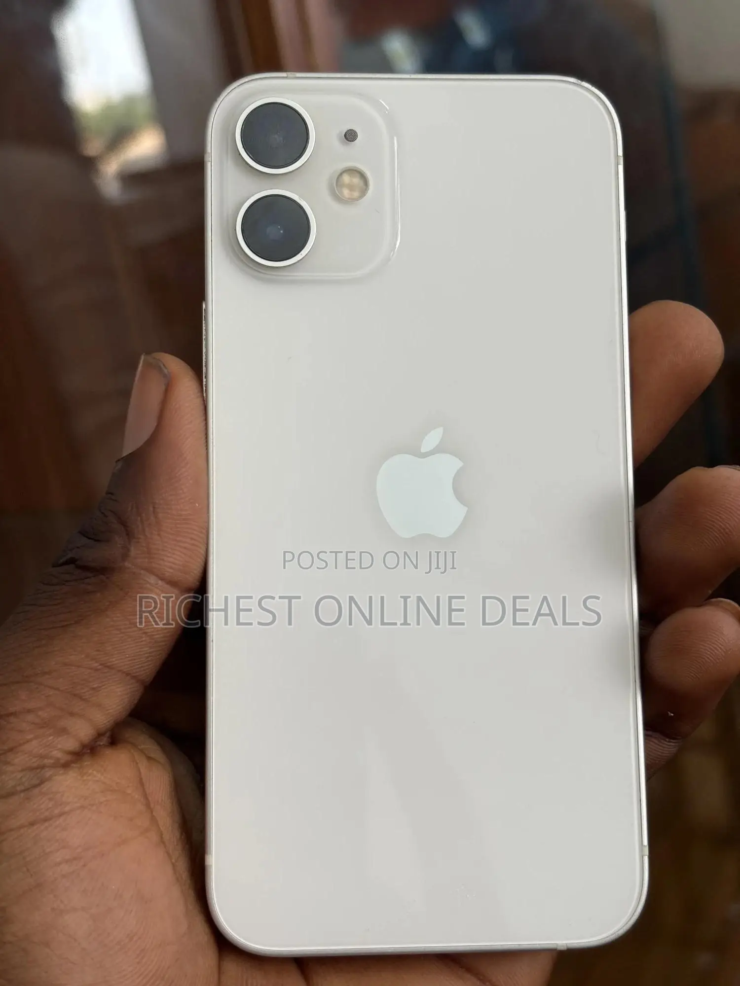 Apple iPhone 12 mini 128 GB Silver