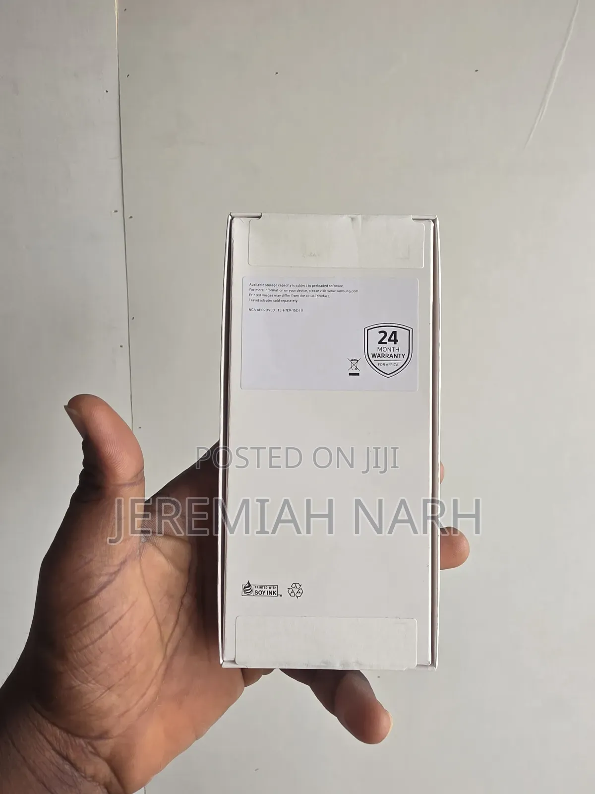 New Samsung Galaxy A07 4G 64 GB Blue
