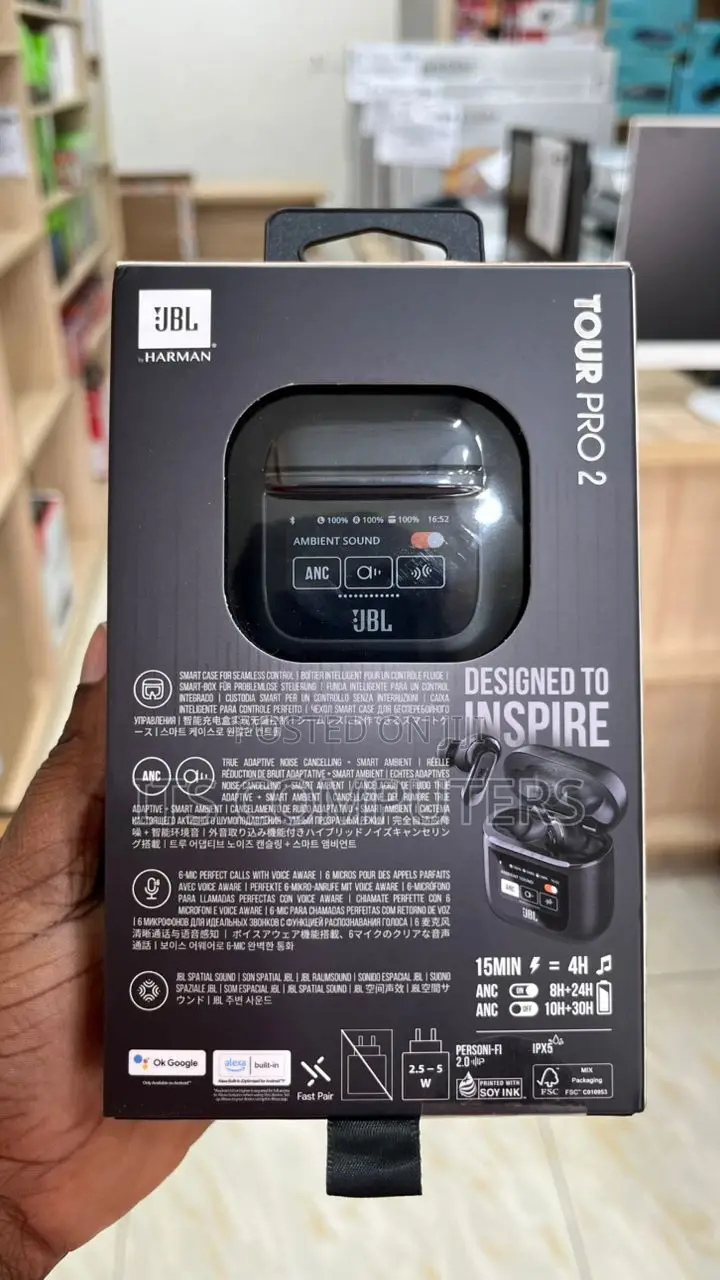 JBL Tour Pro 2