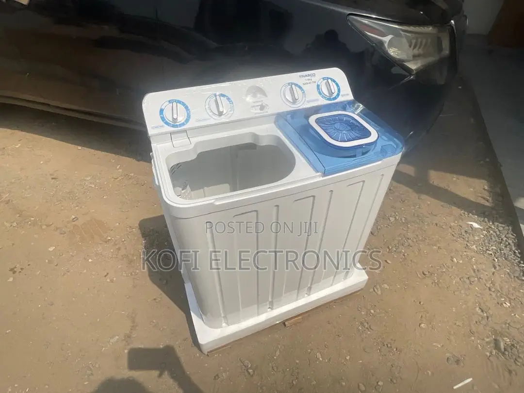 Nasco Cryospin 7kg Advanced Cooling-Spin Washer