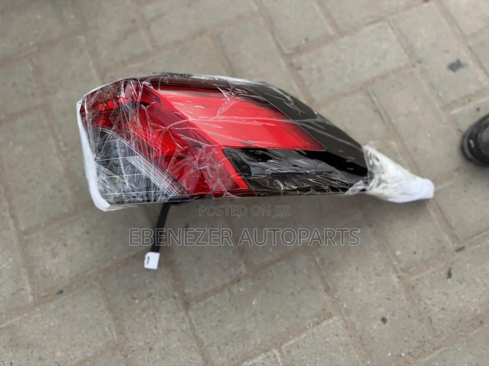 Toyota Rav 4 Taillight 2022 2023 2024 2025
