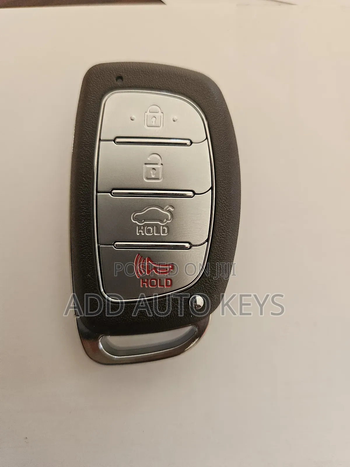 Hyundai Sonata 2015-2017 Smart Key