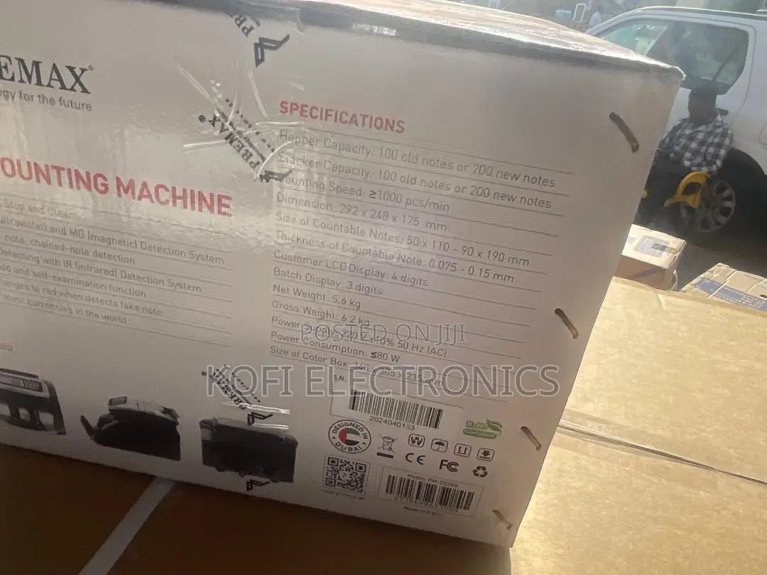 Premax Pm-Cc35d Astroverify Galactic Bill Detection Engine