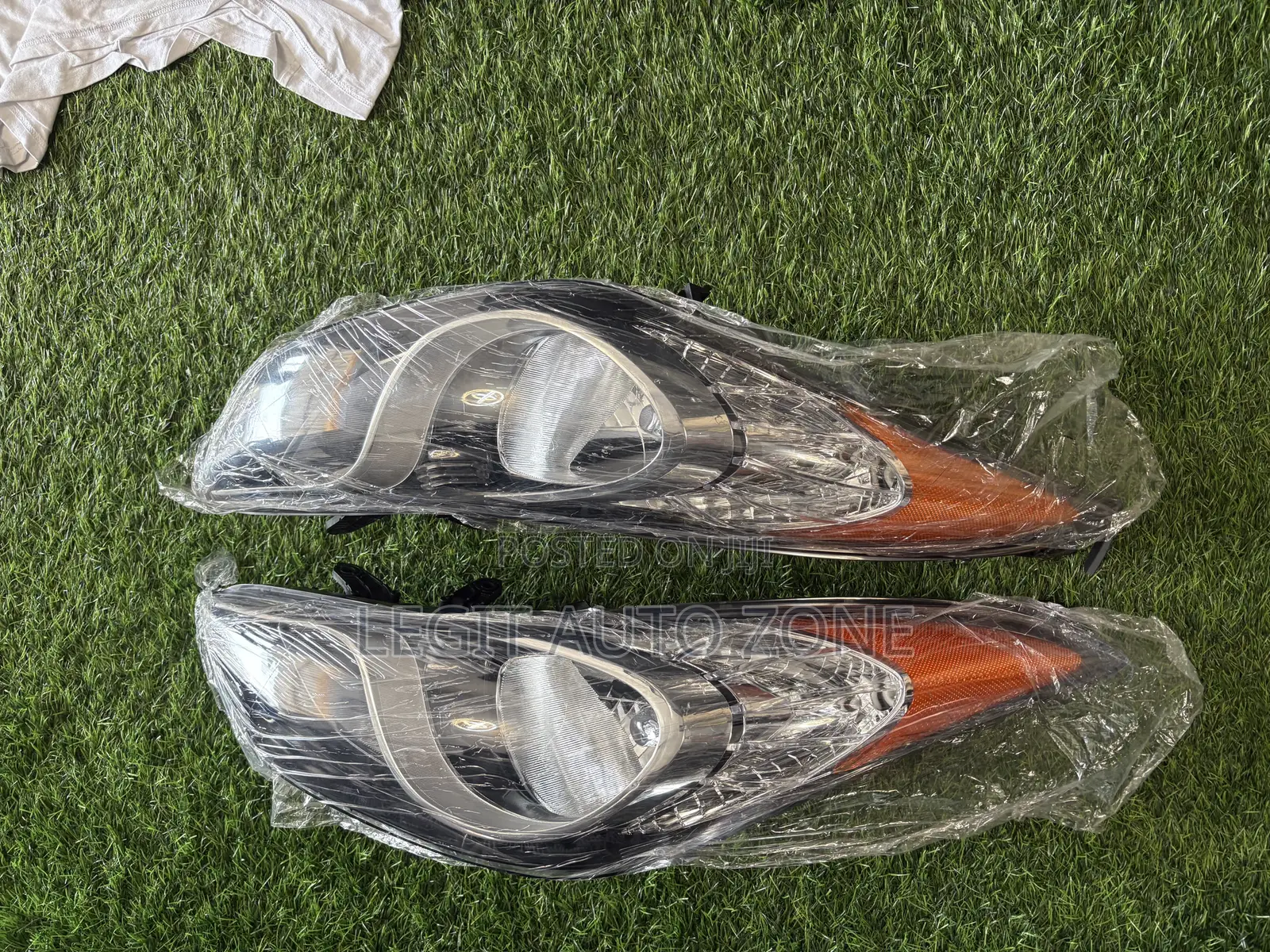 Hyundai Elantra 2011,2012,2013, Headlight