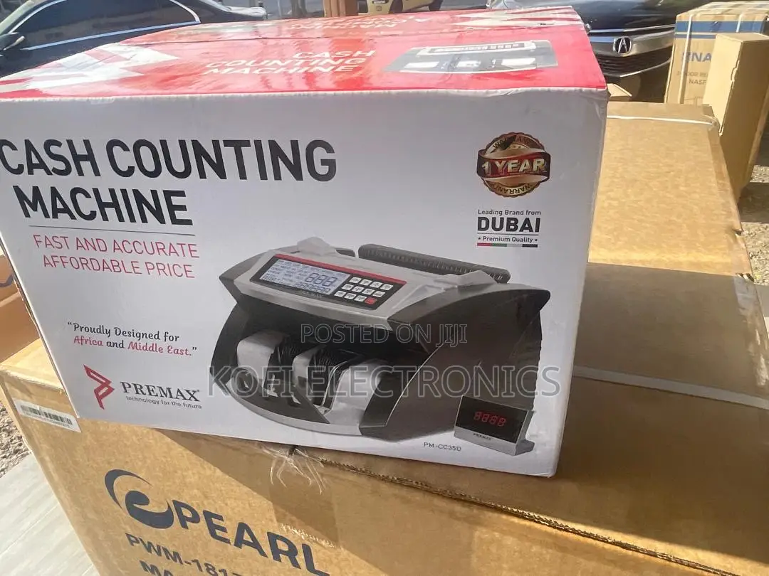 Premax Pm-Cc350 Aerocount X Quantum Accuracy Unit