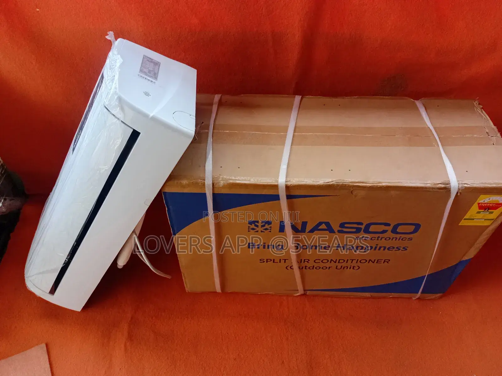 Cool Master Elite 1.5hp Nasco Air Conditioner