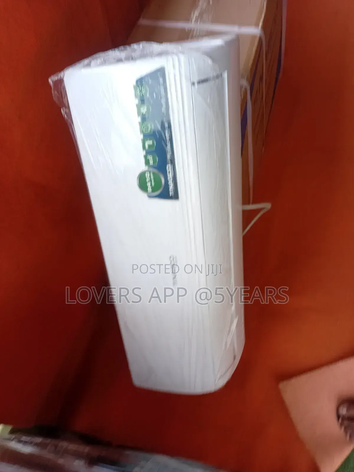 Nasco Fresh Flow Inverter Air Conditioner