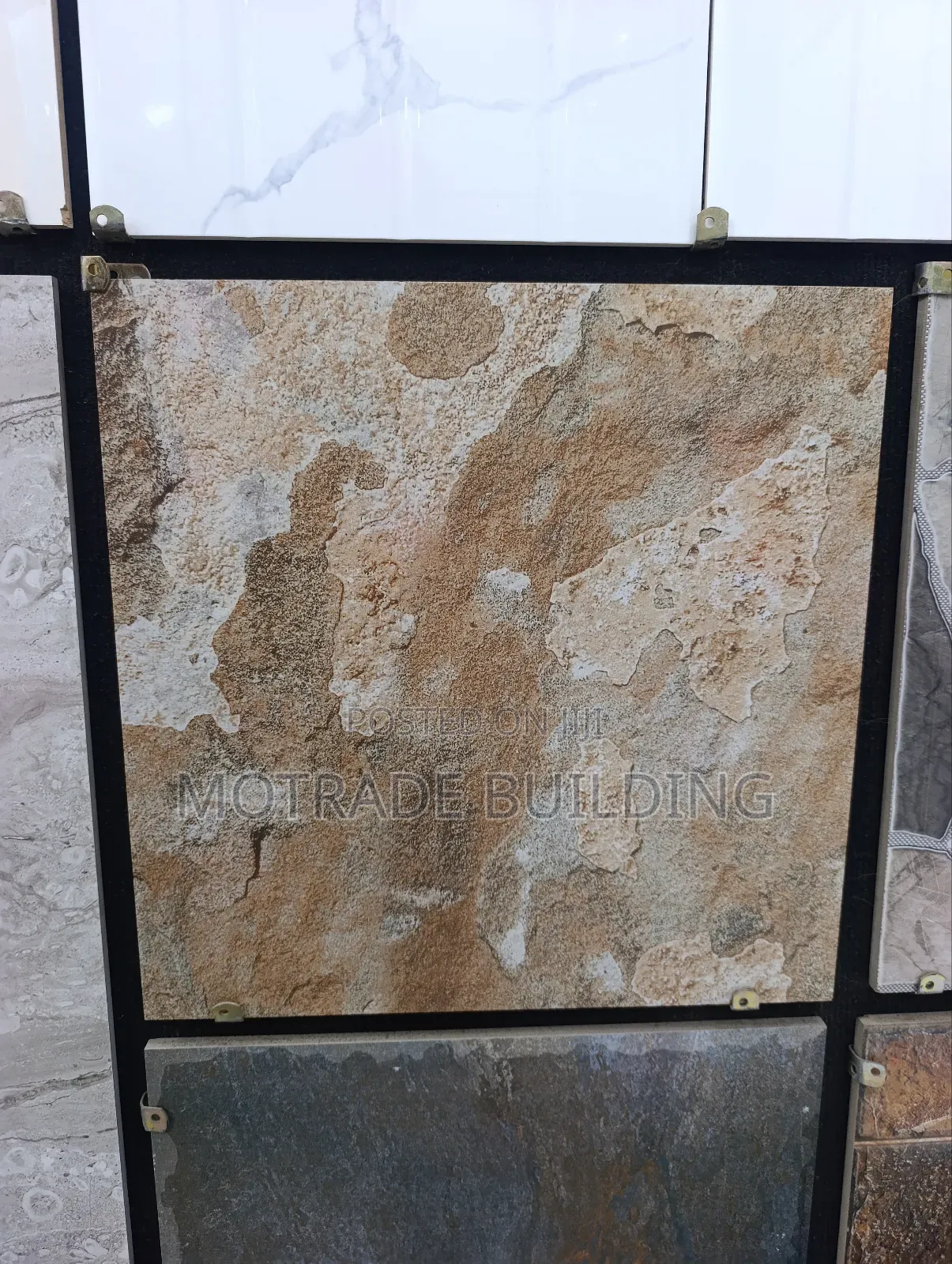 Thick Compound Tiles (40 By 40 )