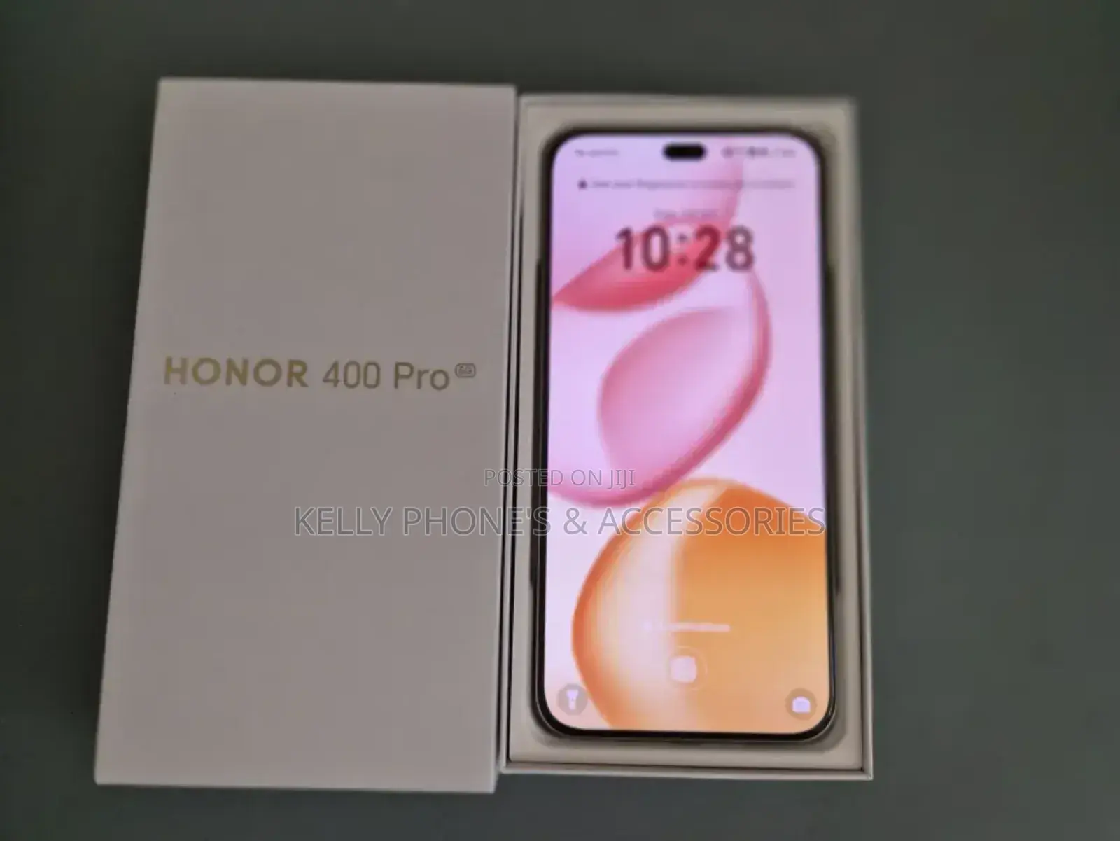 New Huawei Honor Magic 2 256 GB Black
