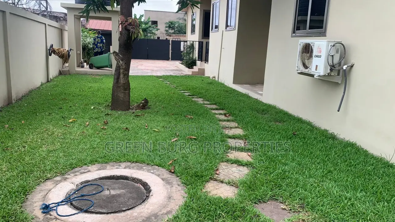 3bdrm House in East Legon for rent