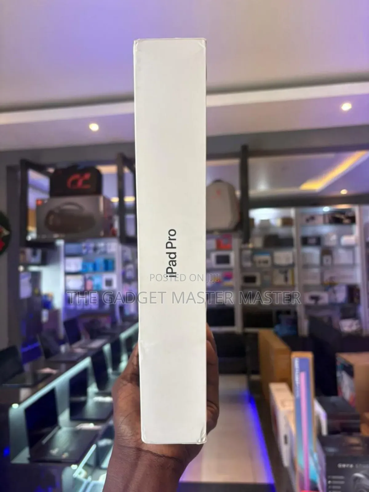 New Apple iPad Pro 13 (2025) 512 GB