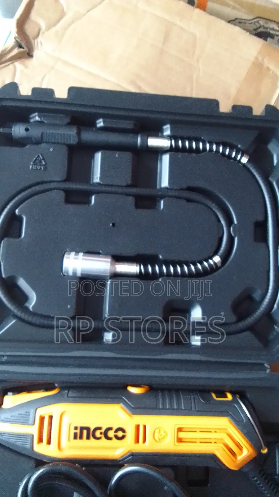130w Mini Grinder Ingco