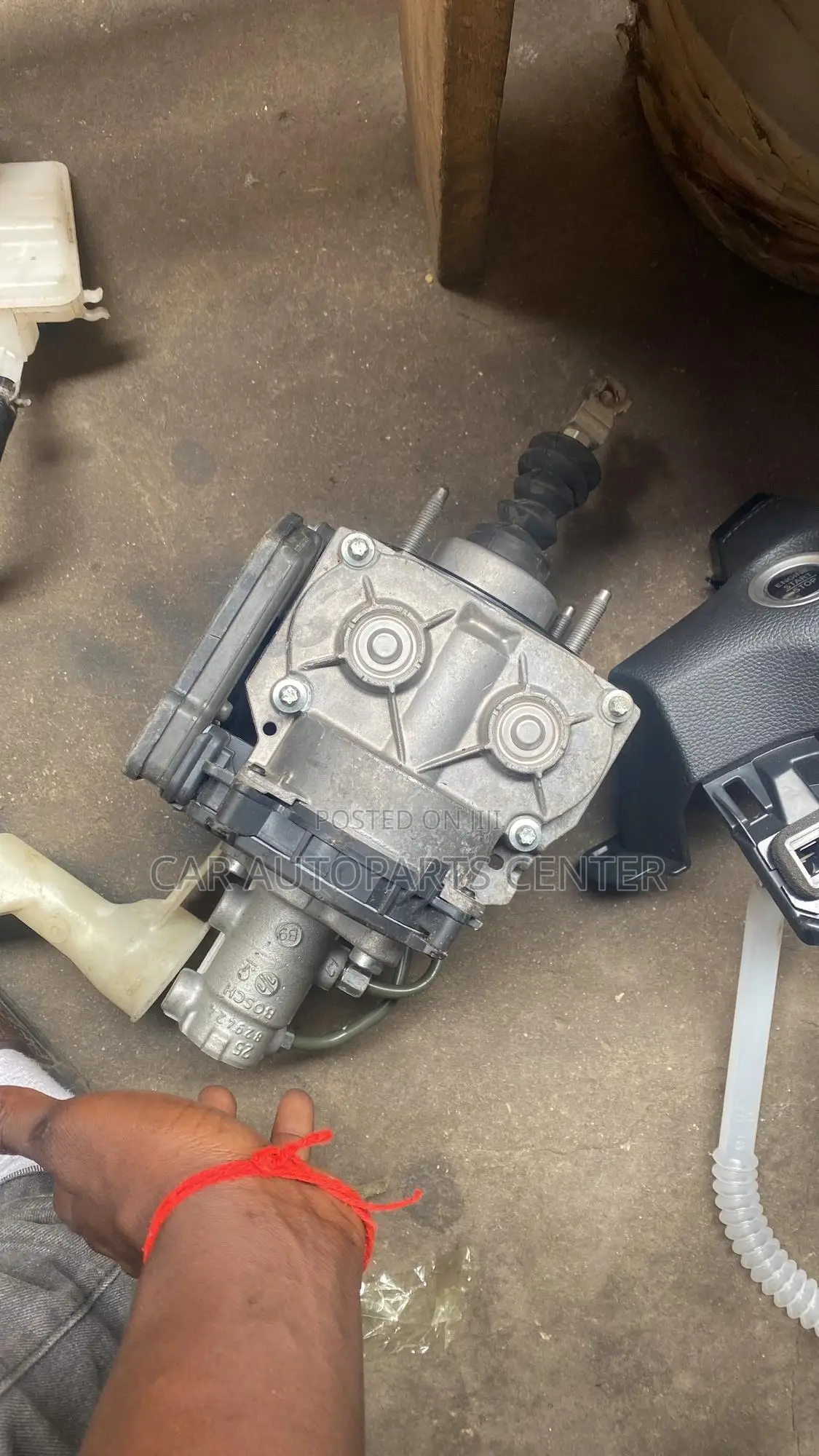 Honda CRV 2018-19 Brake Port Booster