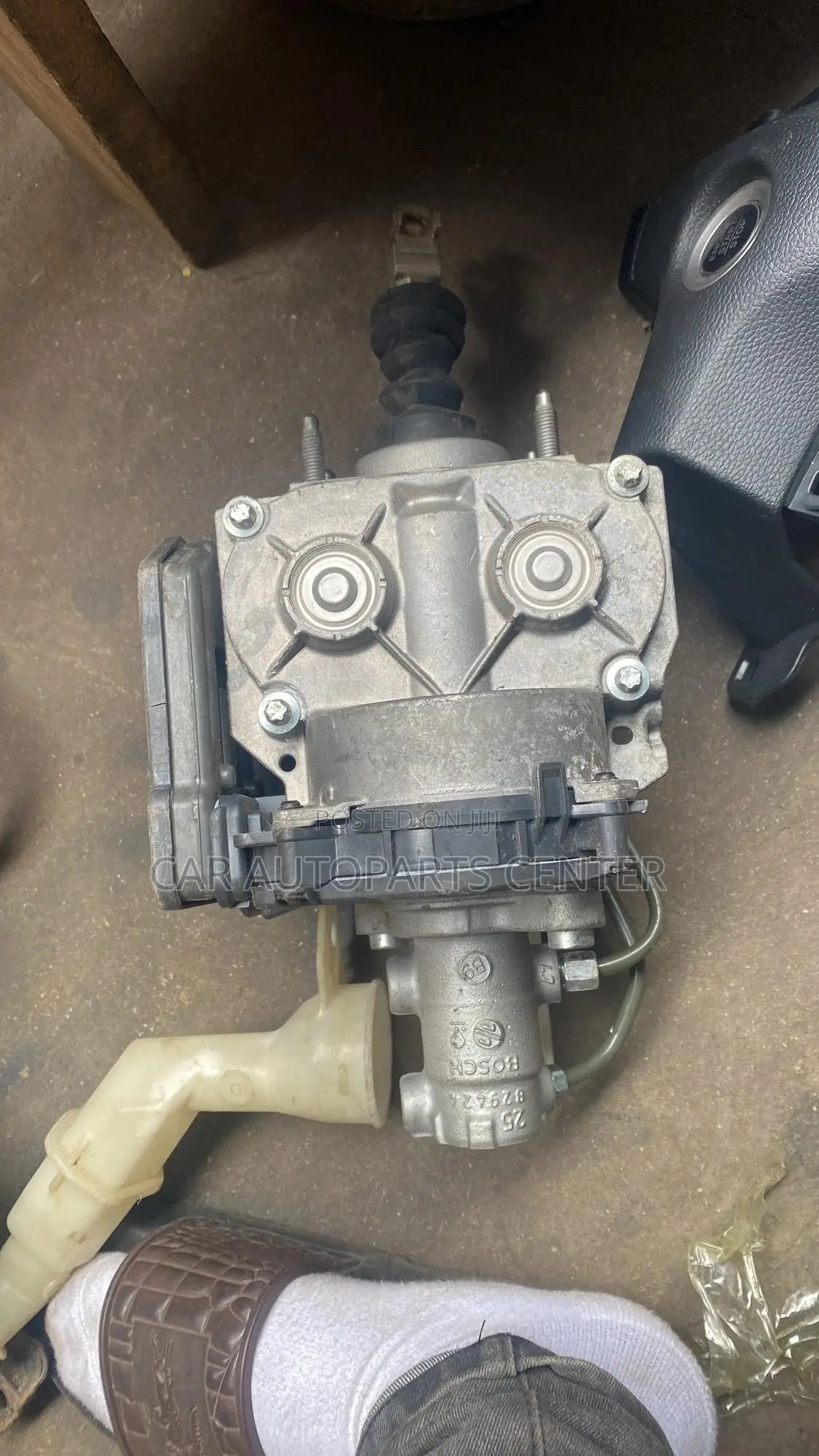 Honda CRV 2018-19 Brake Port Booster