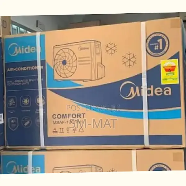 Split Midea 1.5hp R410 Split Air Conditioner