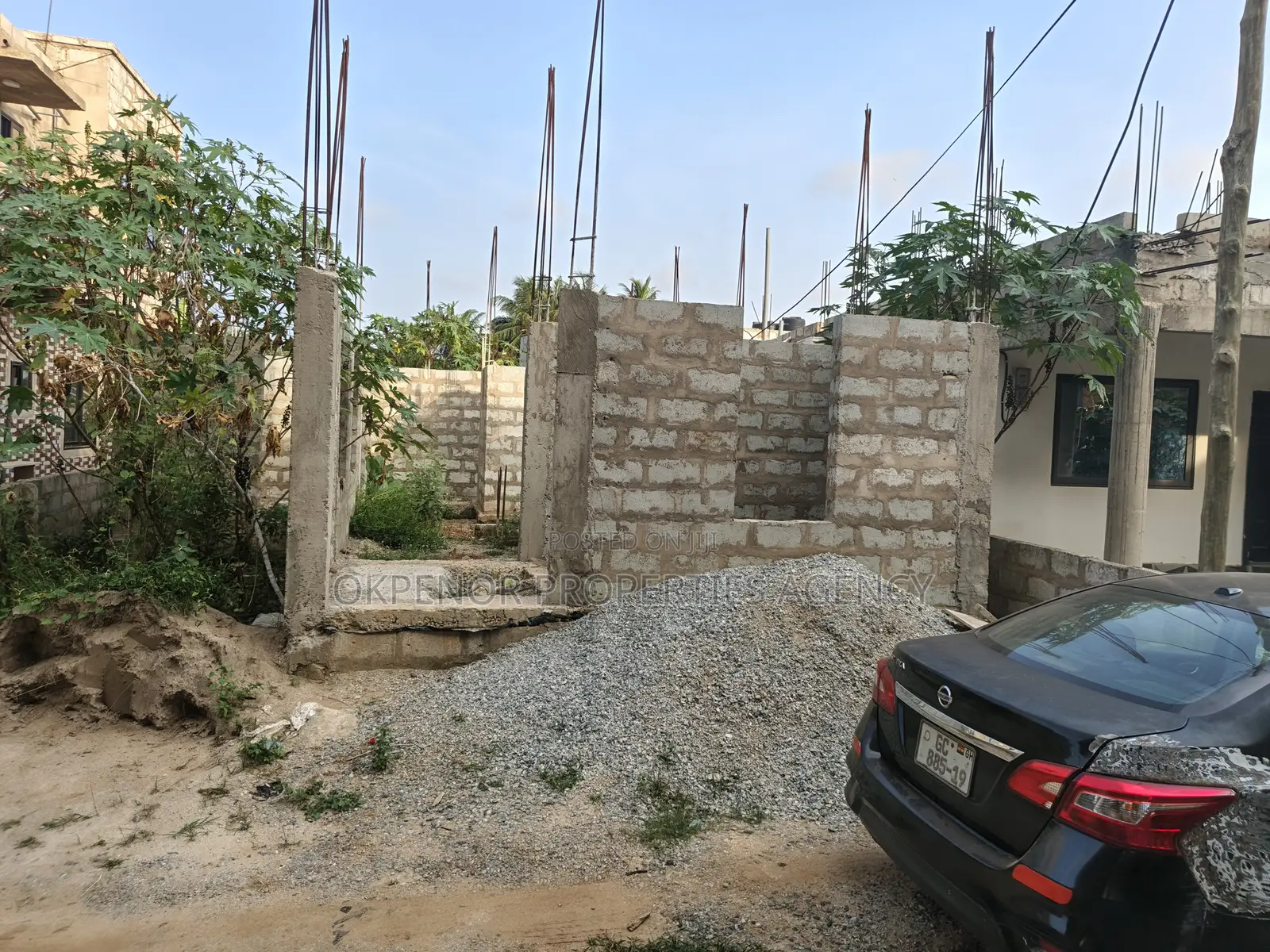 2bdrm Apartment in Teshie, Accra Metropolitan for sale