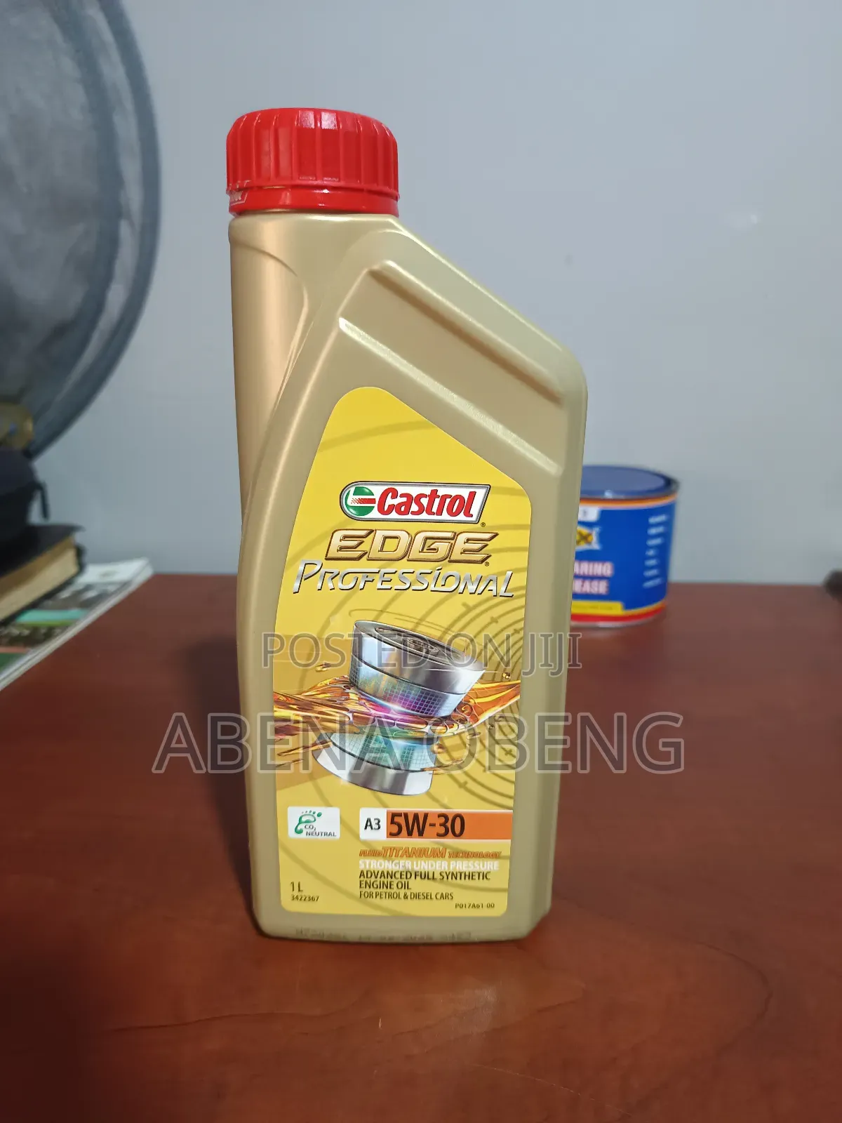 Castrol Edge 5w-30 1 Litre Professional