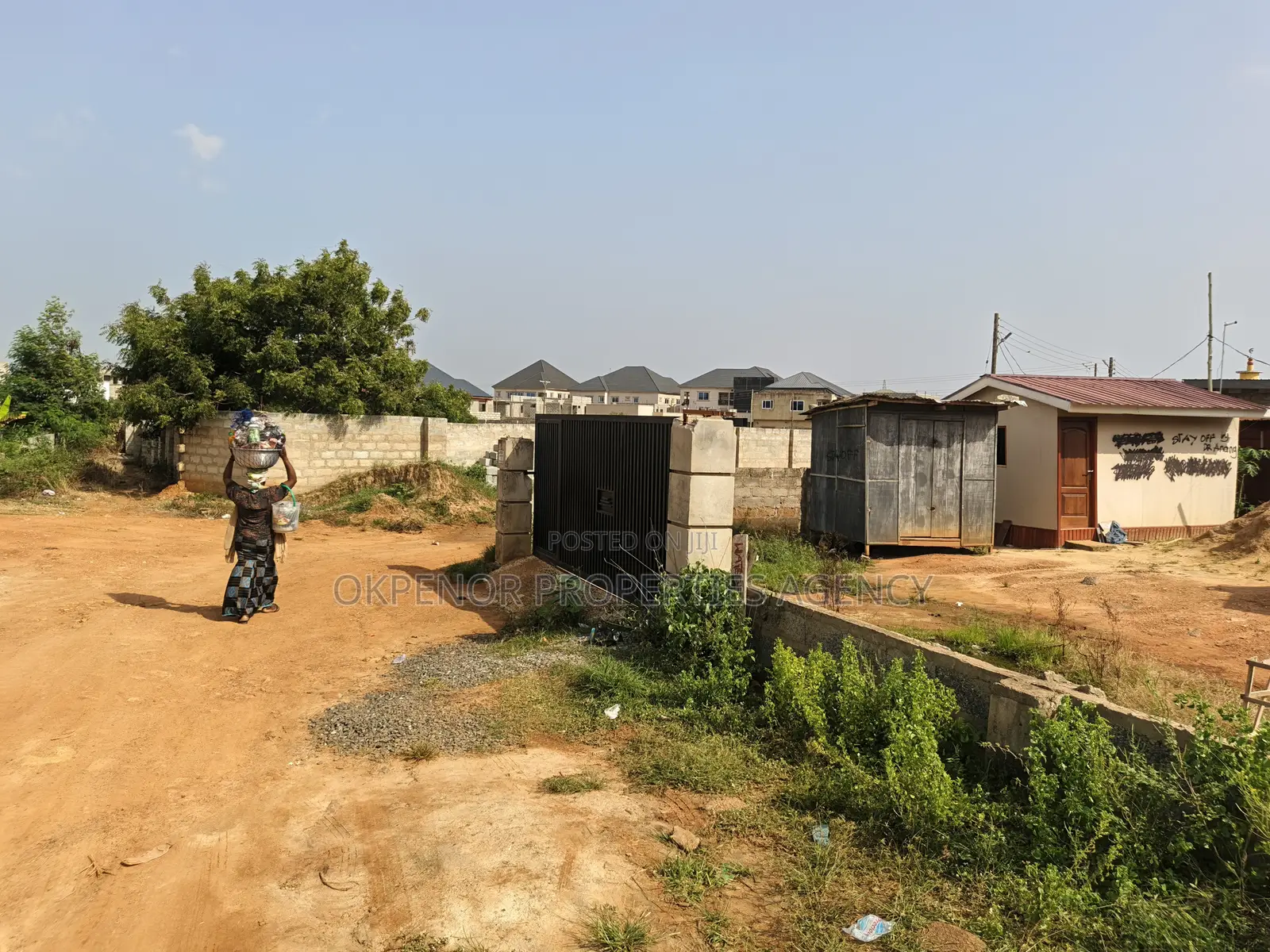 1plot for Sale at Legon Hills