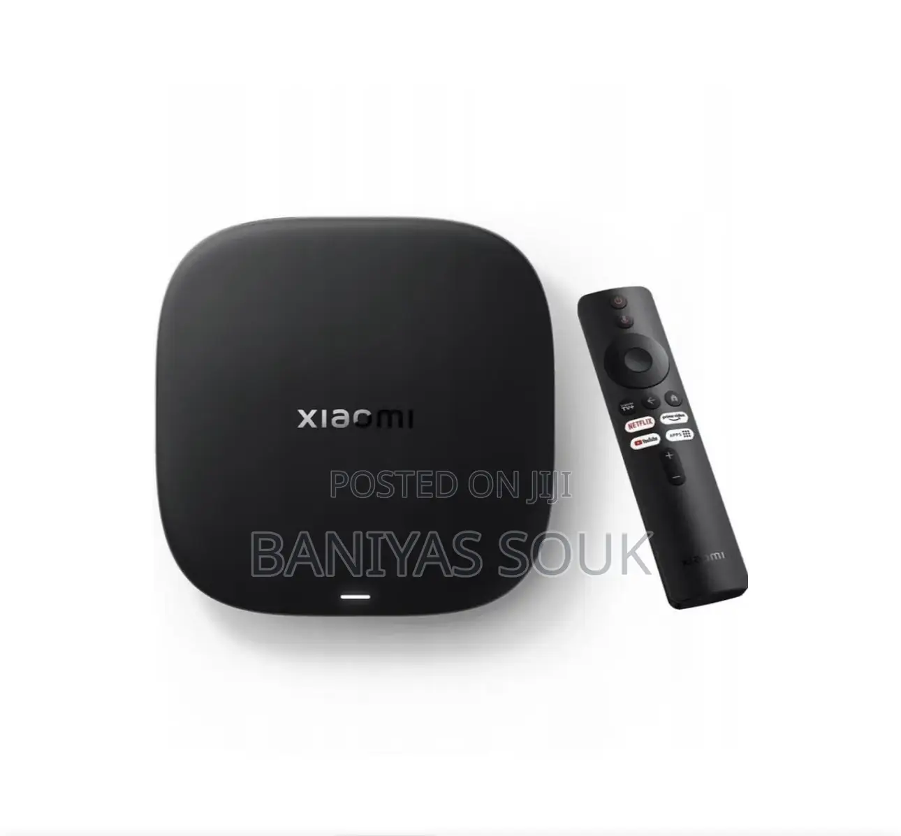 Xiaomi Tv Box S 3rd Gen - Uhd, Google Tv, 32gb , Wifi 6, Hdmi 2.1