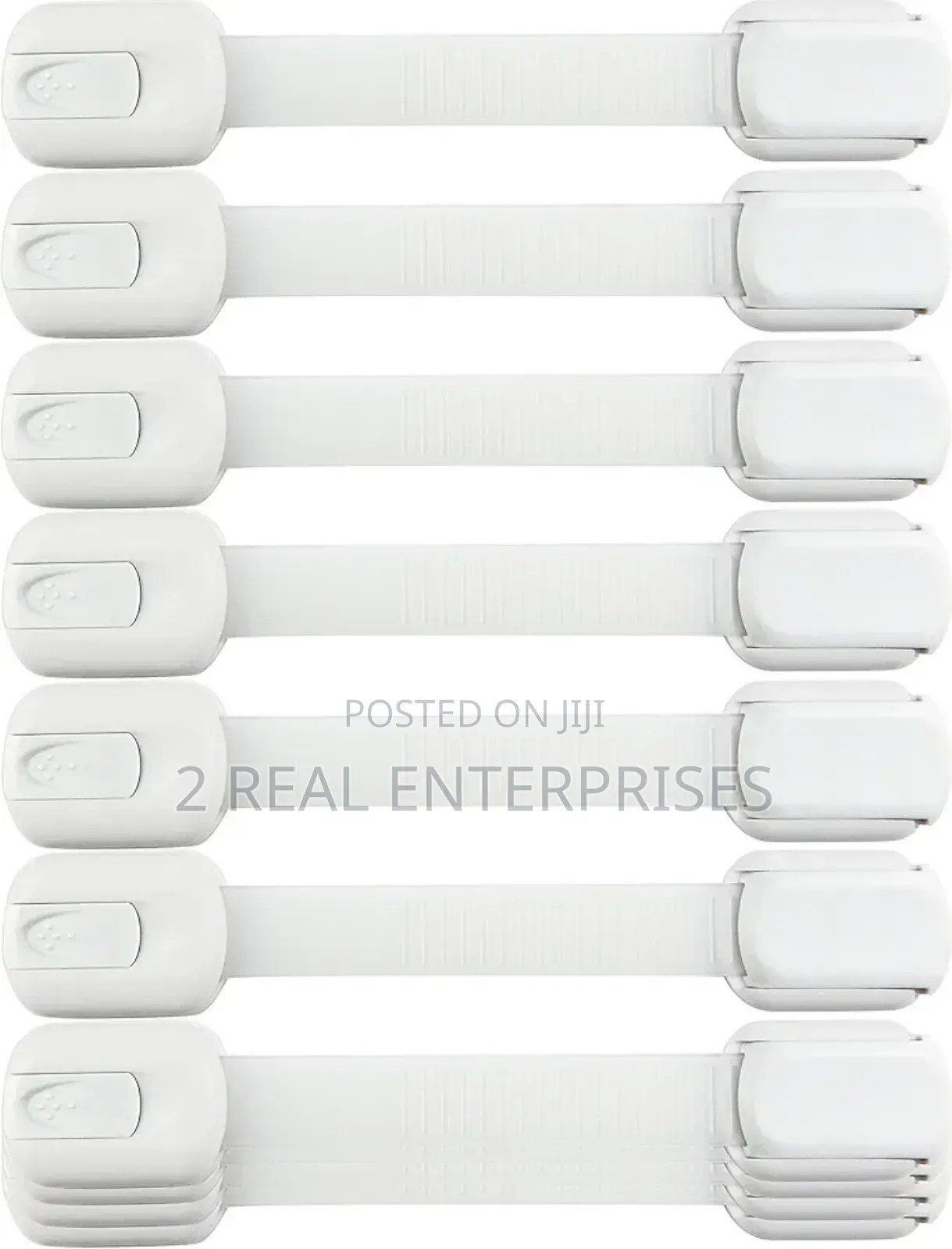 Strong Adjustable Child Safety Locks 4 PCS