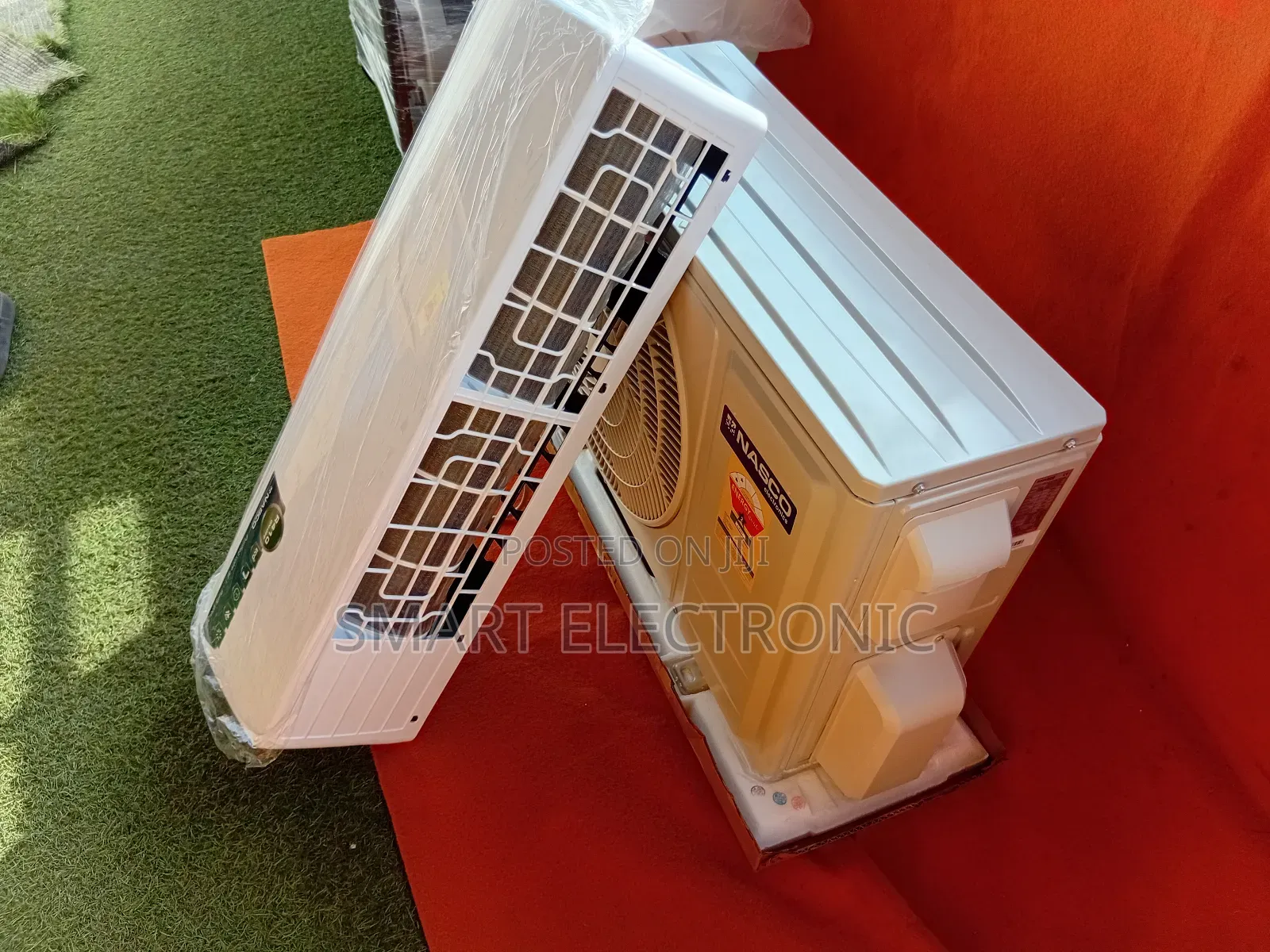 High-Performance Nasco 1.5hp Ac for Home Office