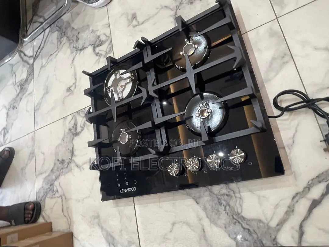 Kenwood Galaxyforge Aurora-Series Cooktop