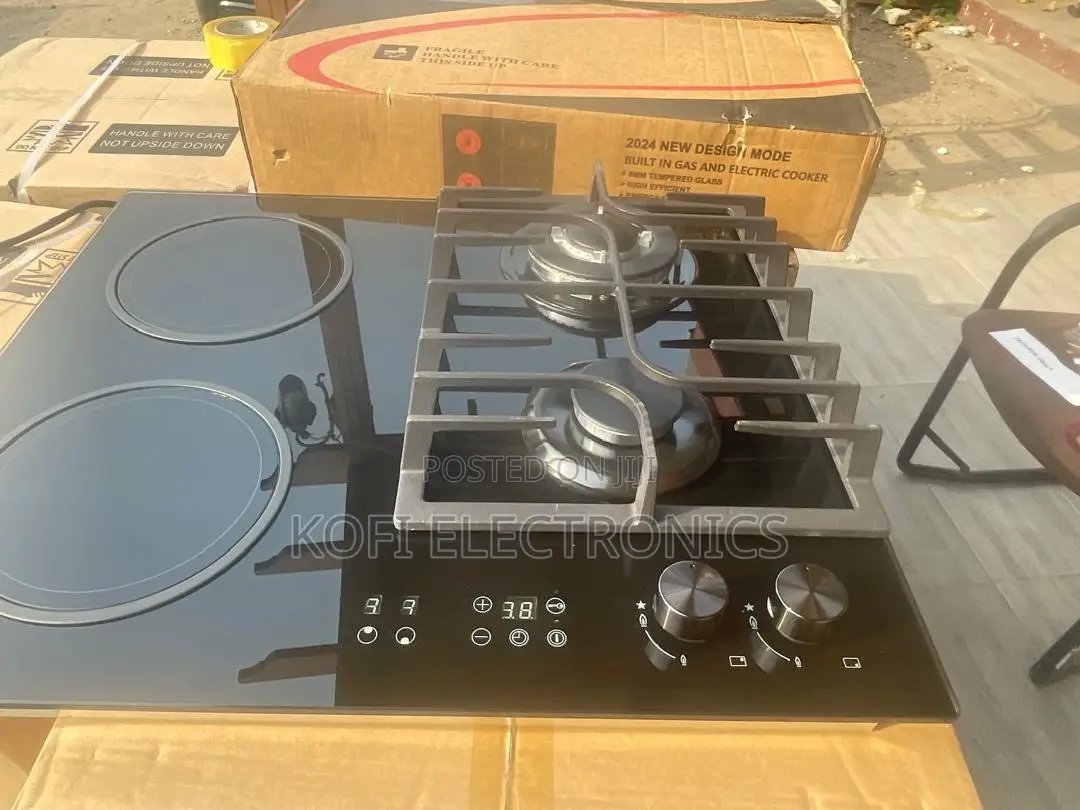 Kenwood Hypergrid Electragas Fusion System