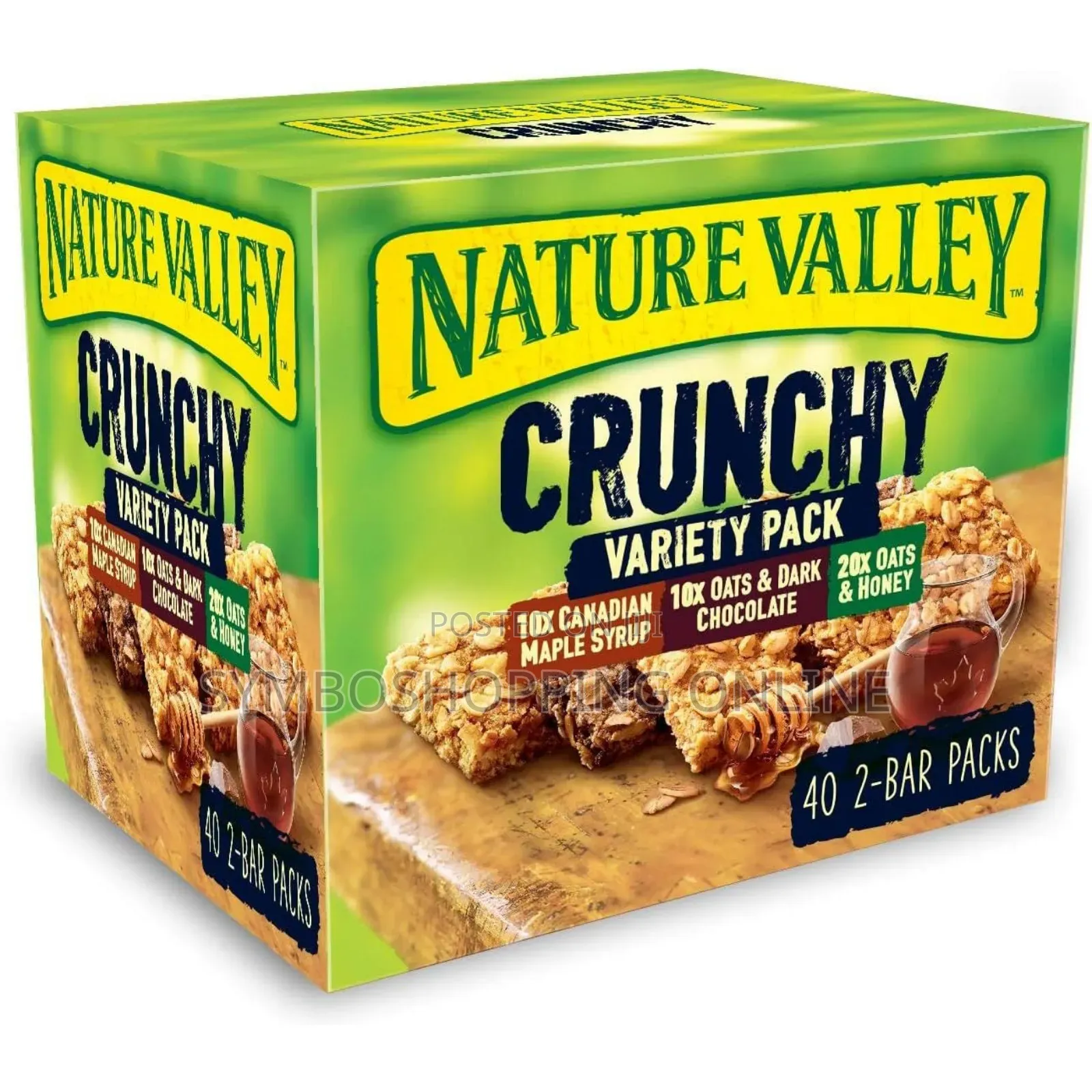 Nature Valley 40 Pack(Uk)