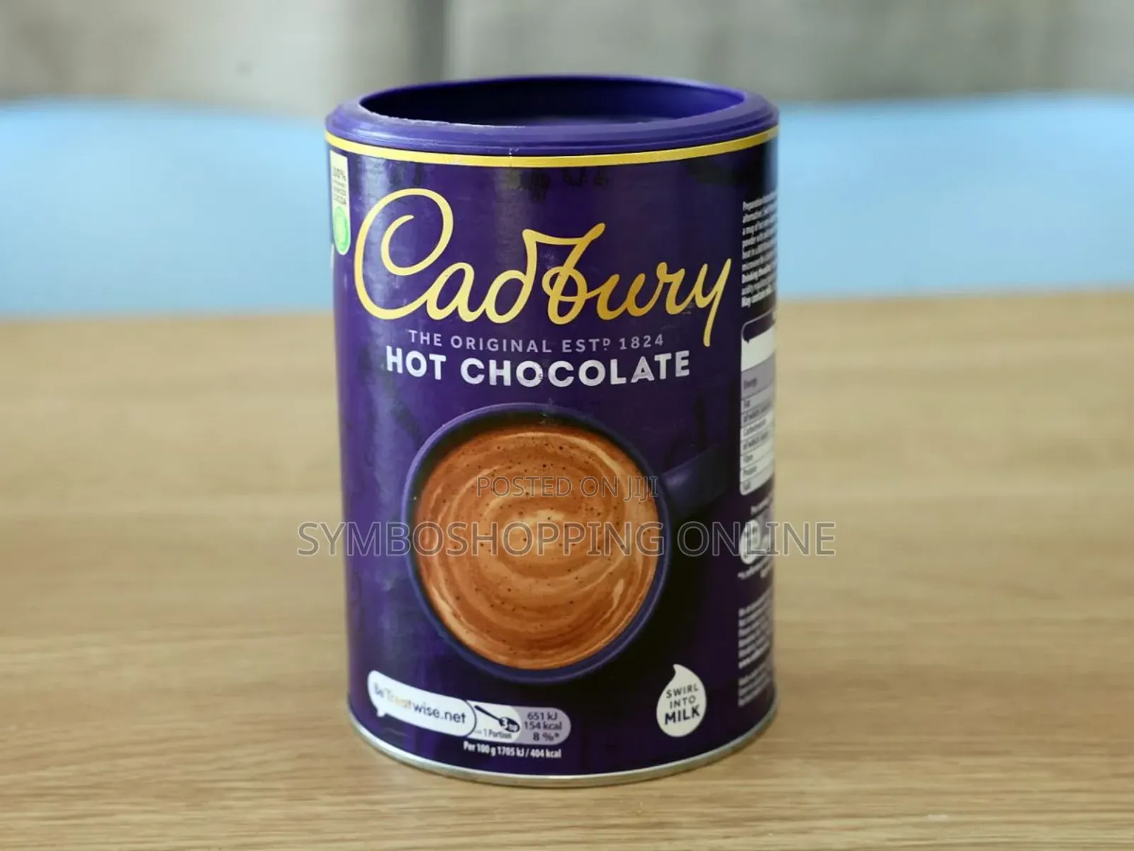 Cadbury 500ml Hot Chocolate