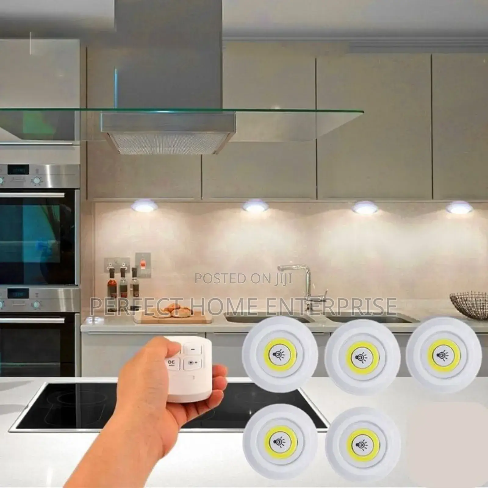 Wardrobe Lights 6 In 1