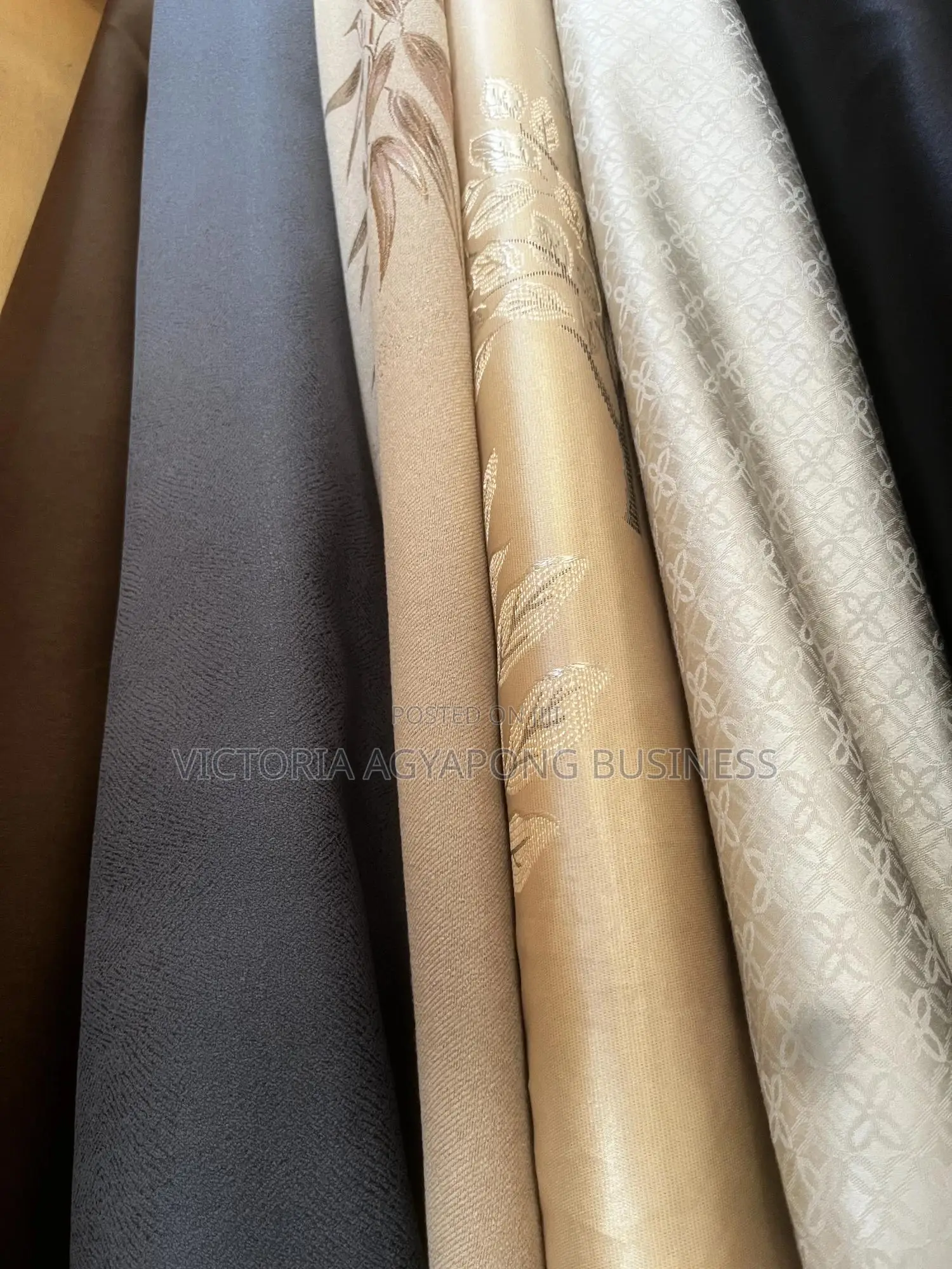 Queen’S Curtain