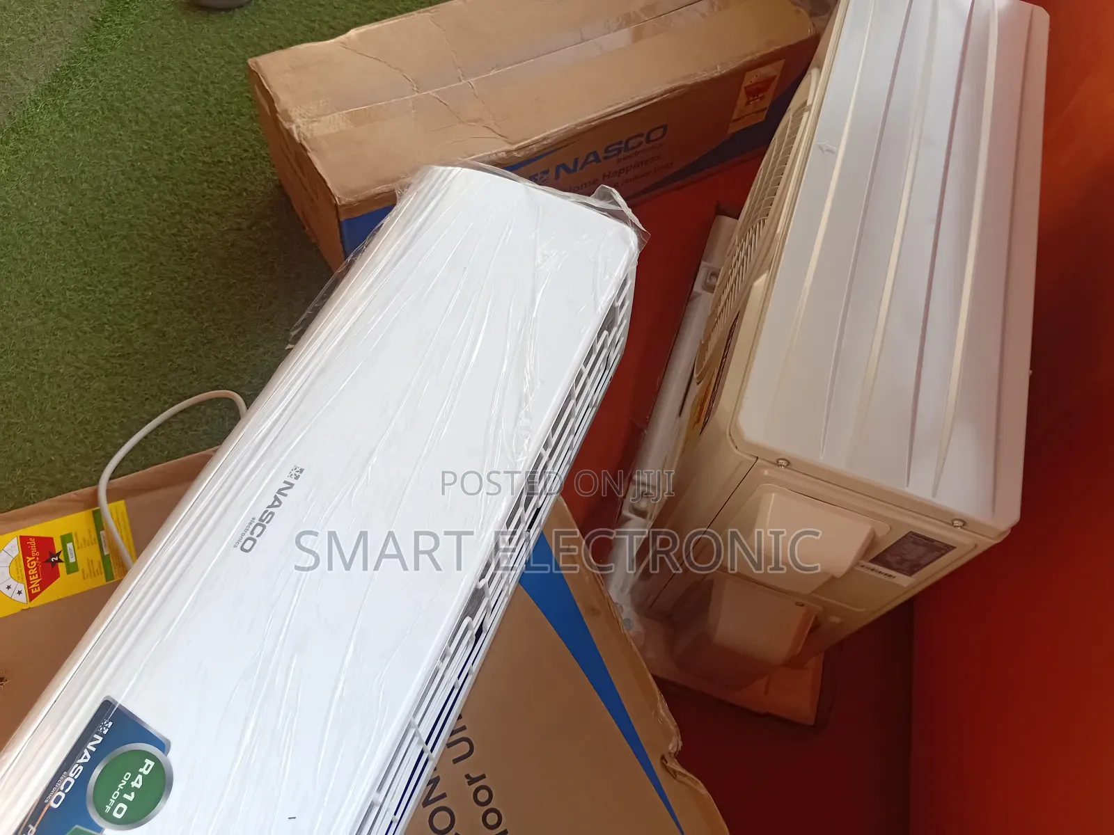 "Transform Your Room With Nasco’S 1.5hp Cooling Magic"