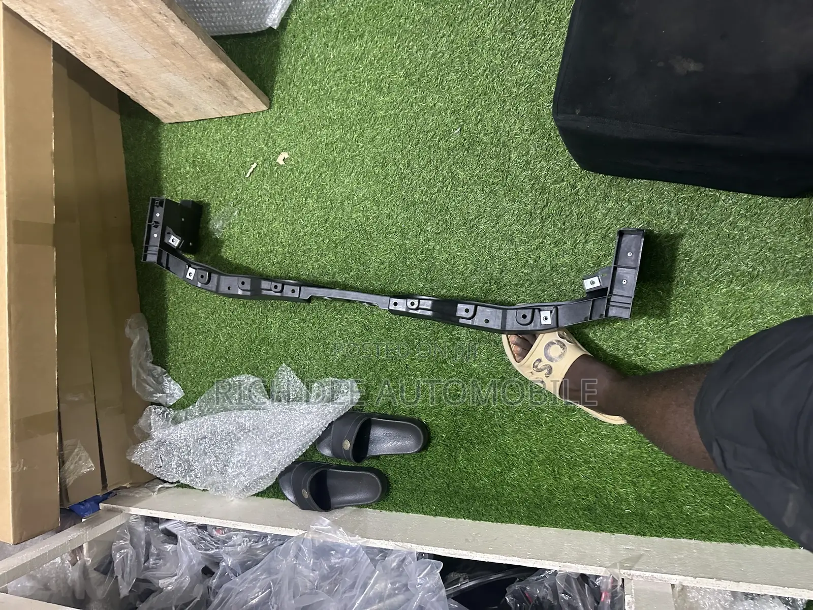 Outlander 2023 Water Tank Upper ( Support)