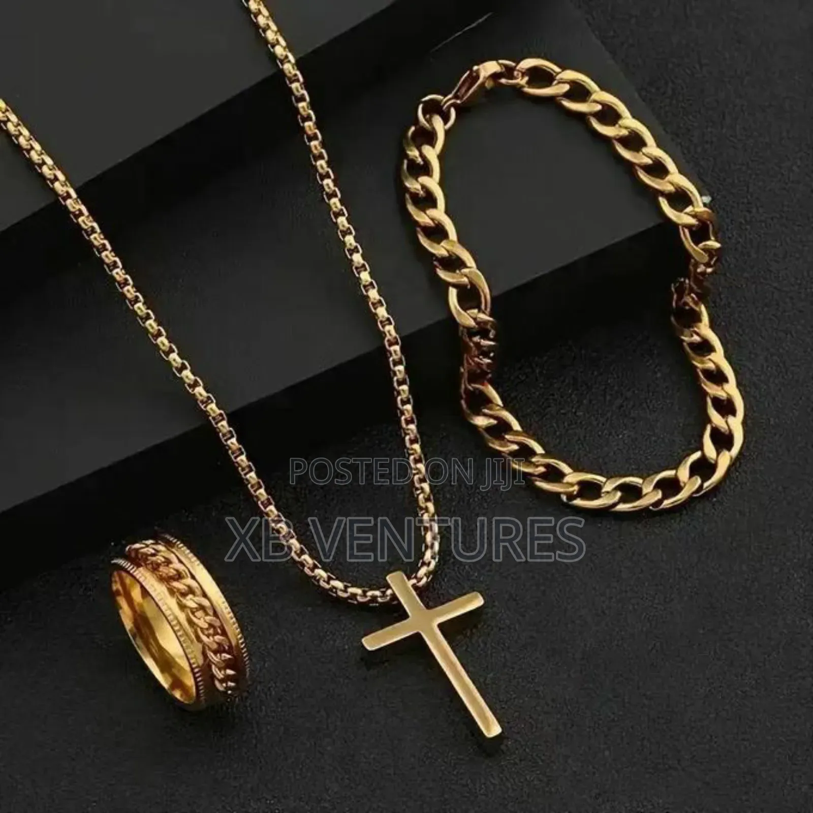 4 Pieces New Model High-End Watch