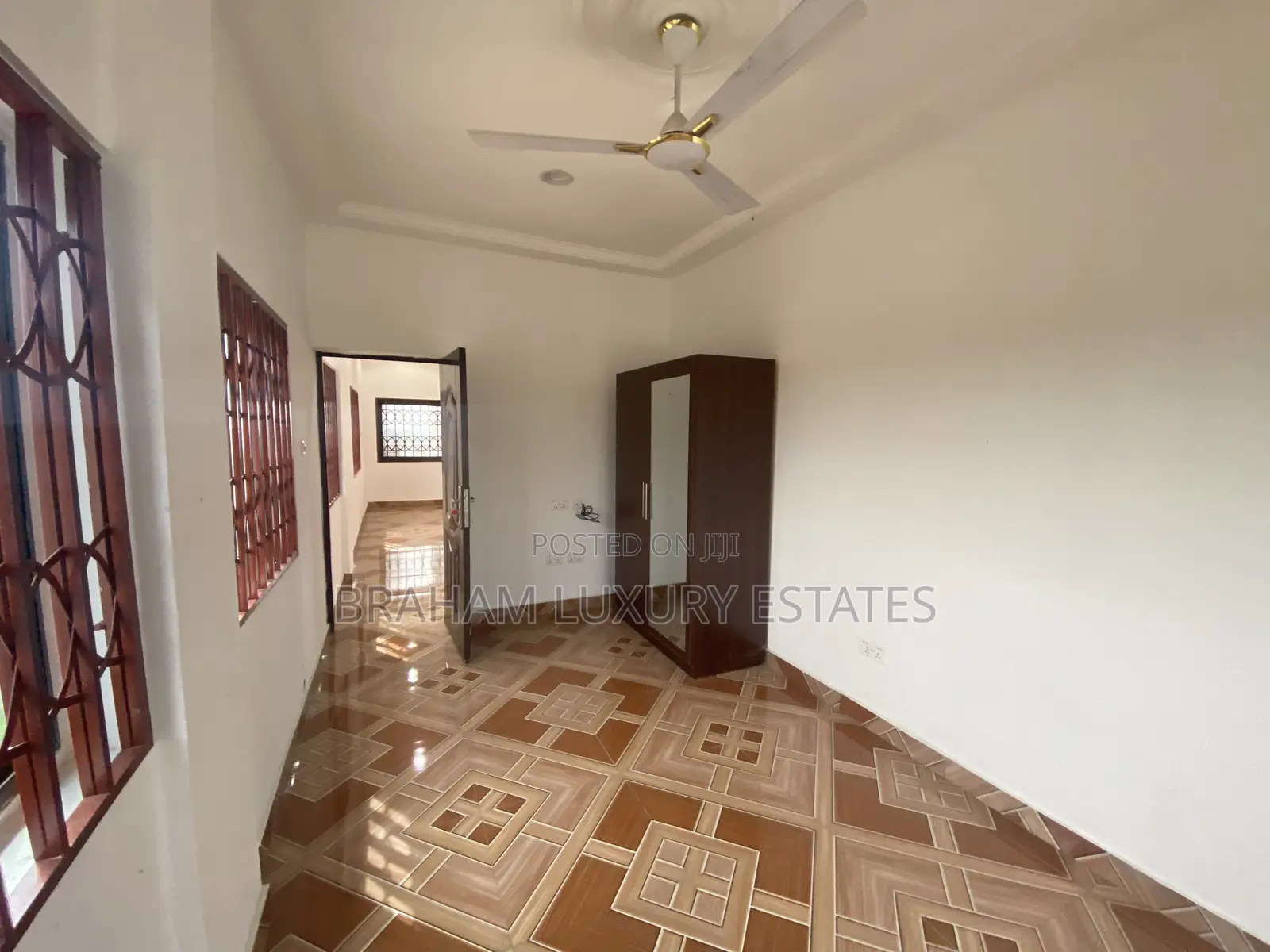 3bdrm Apartment in Braham Luxury, Nungua for rent