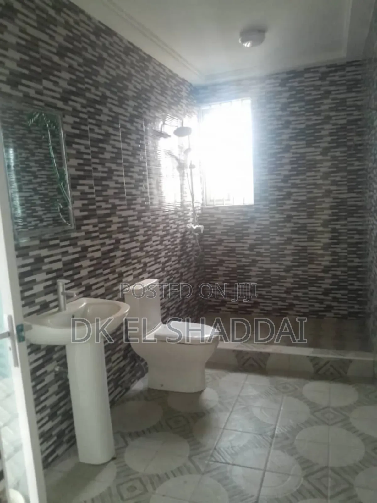 2bdrm Apartment in Pokuase for rent