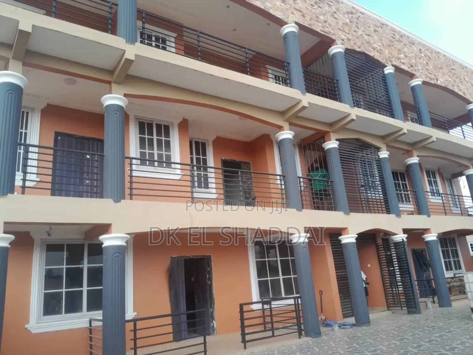 1bdrm Apartment in Pokuase for rent