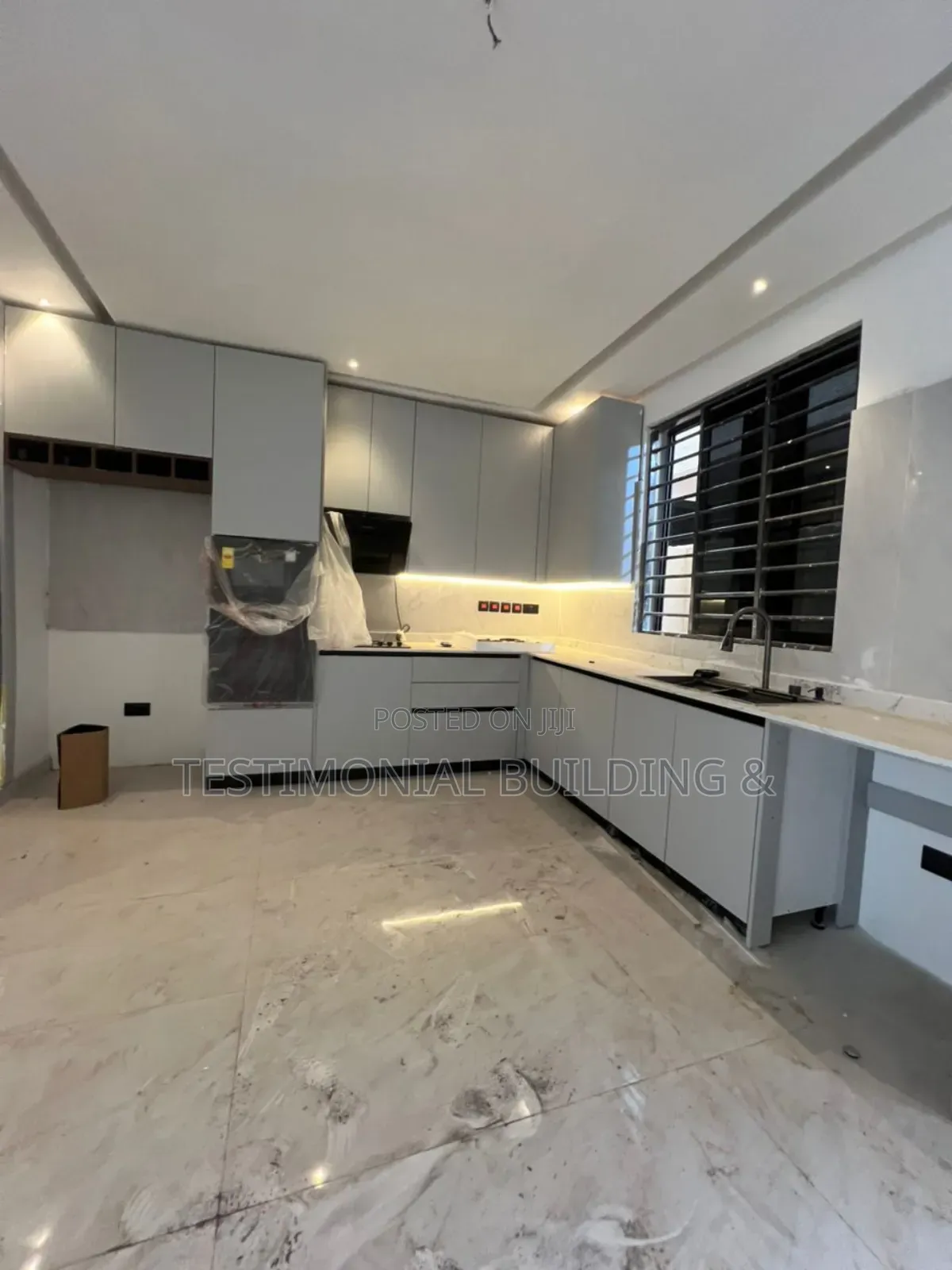 2bdrm House in Testimonial Building, East Legon for rent