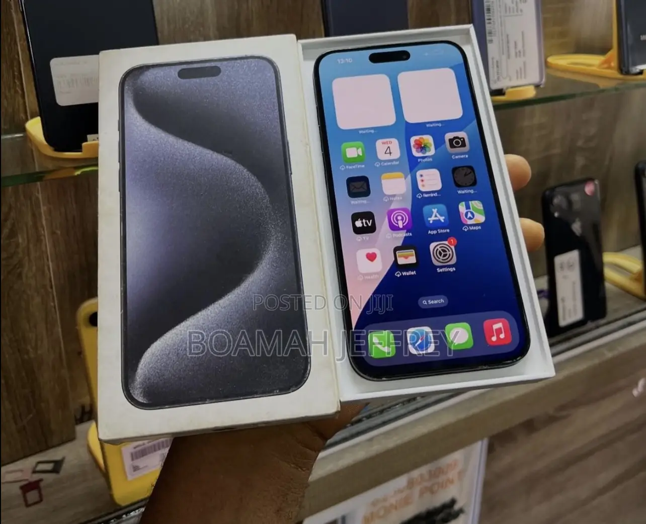 Apple iPhone 15 Pro Max 512 GB