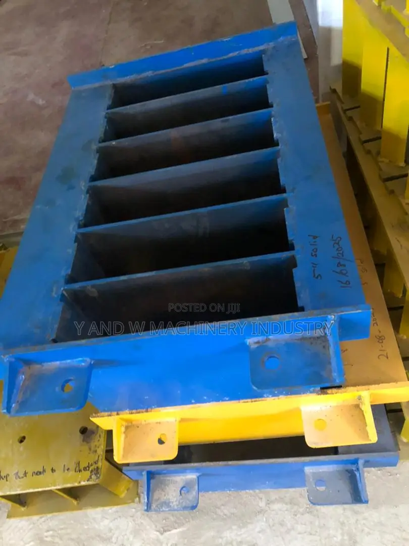 Get Durable Solid Concrete Moulds at Factory Price