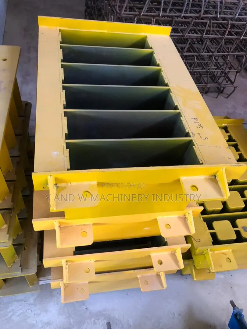 Get Durable Solid Concrete Moulds at Factory Price