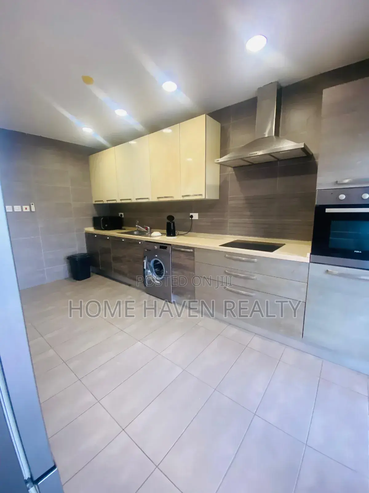Furnished 2bdrm Apartment in Cantonment, Cantonments for rent