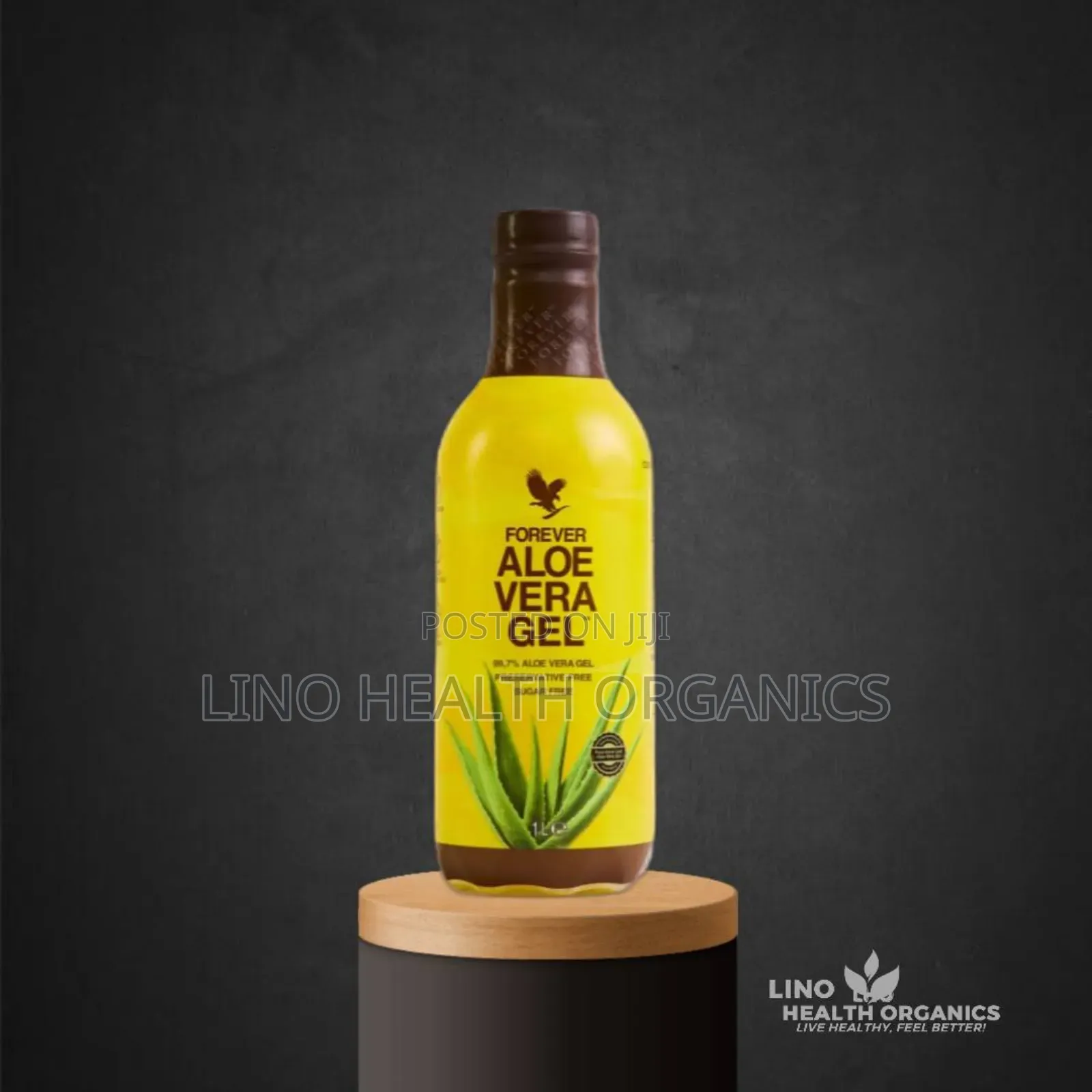 Aloe Vera Gel Forever Living ( 1litre ) | Natural Aloe Vera Gel