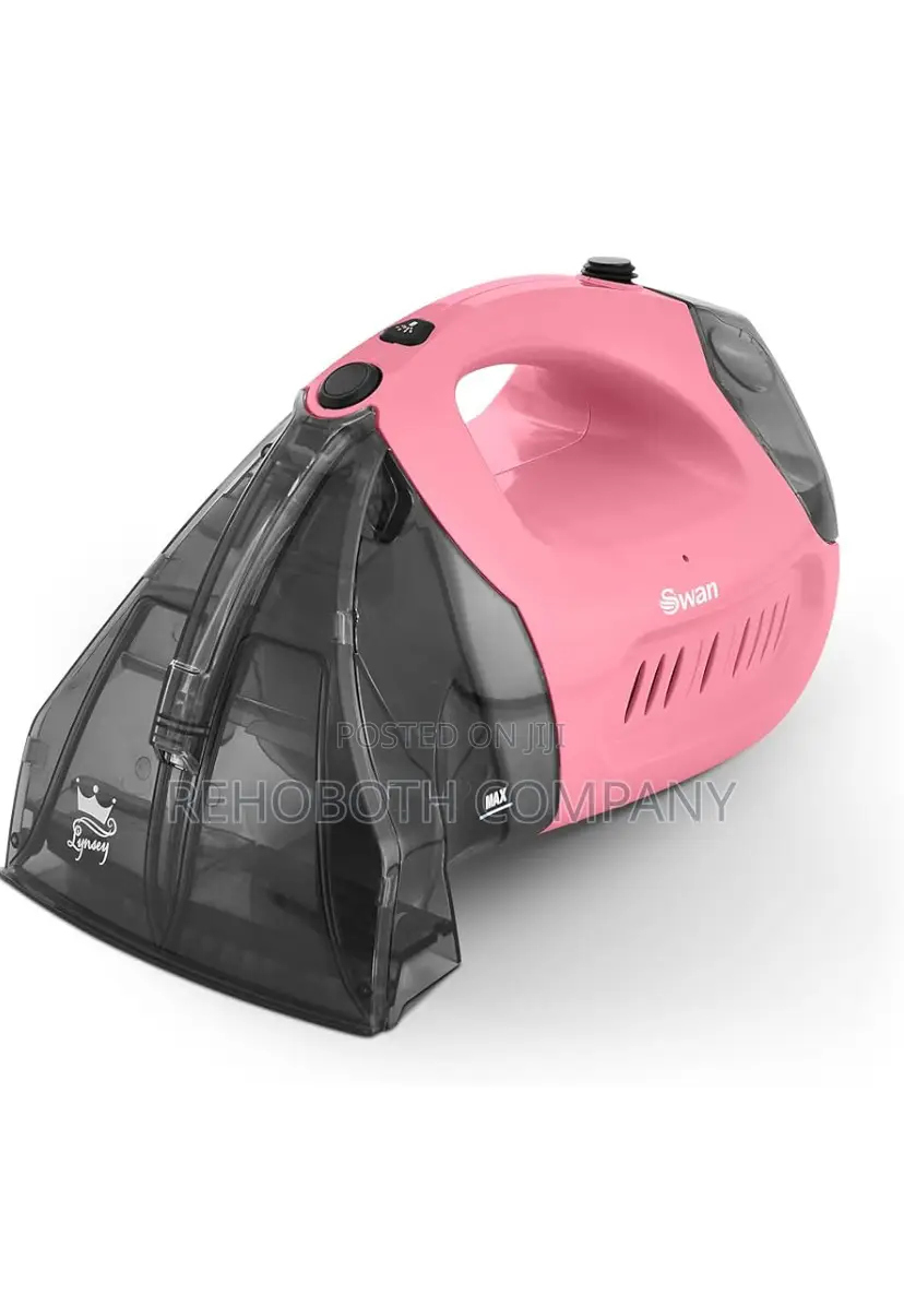 Swan Sc18410qocn Tv’S Queen of Clean Handheld Carpet Cleaner