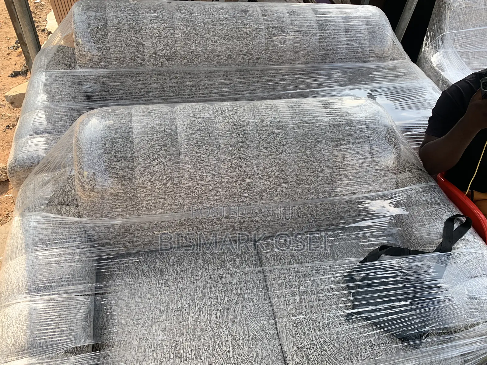 A Royal Comfort Sofa Set