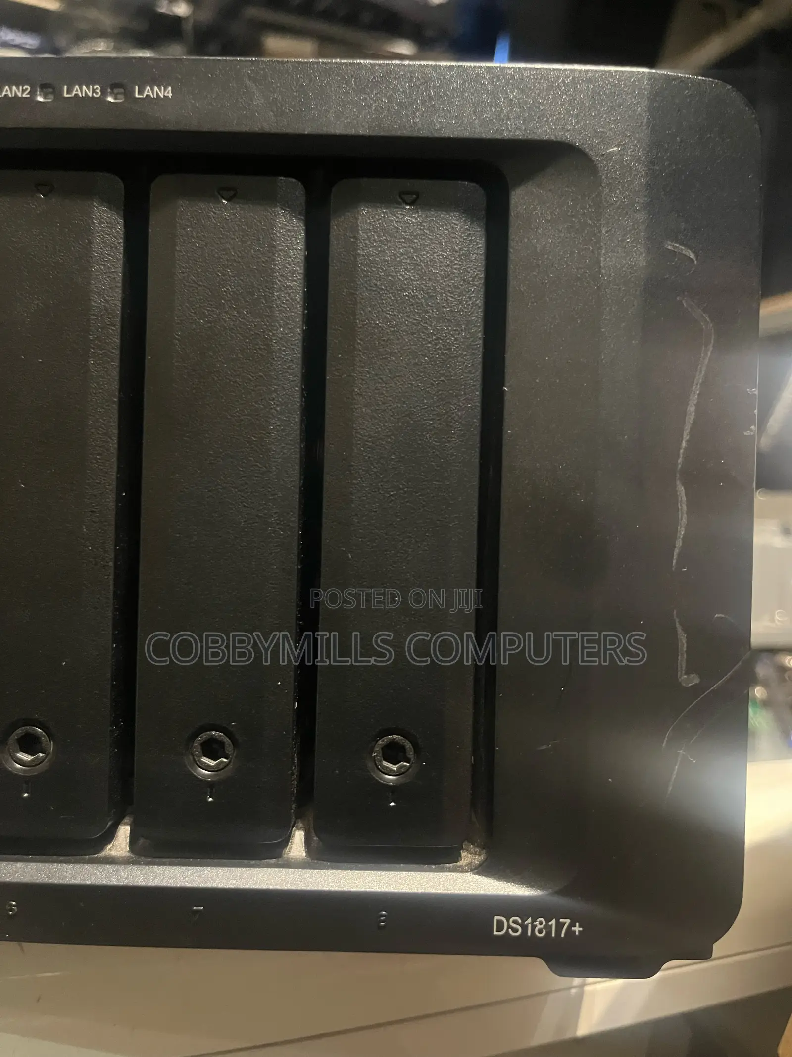 20tb 8bay Synology Ds1817+