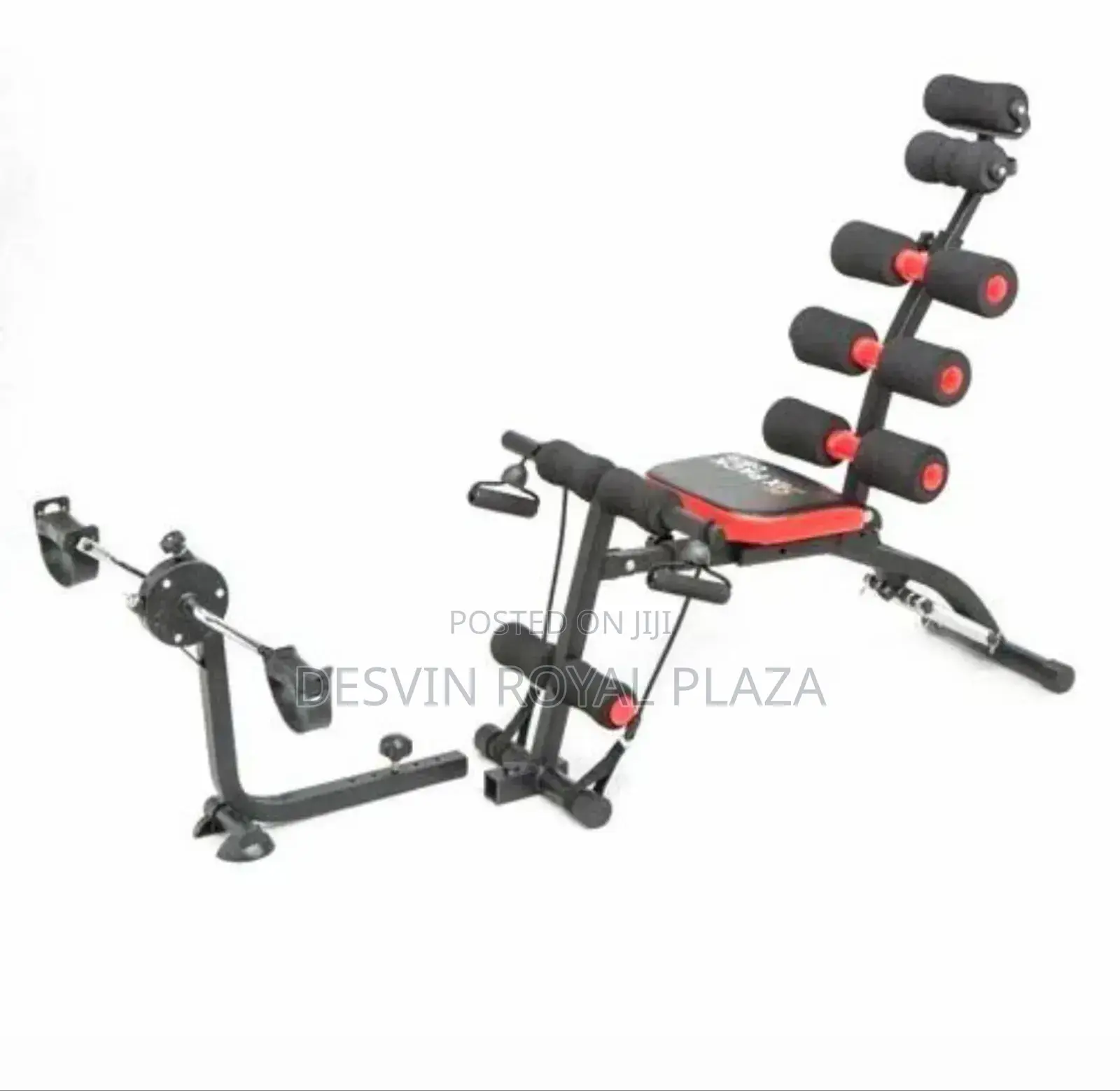 Seven Pack Care Machine