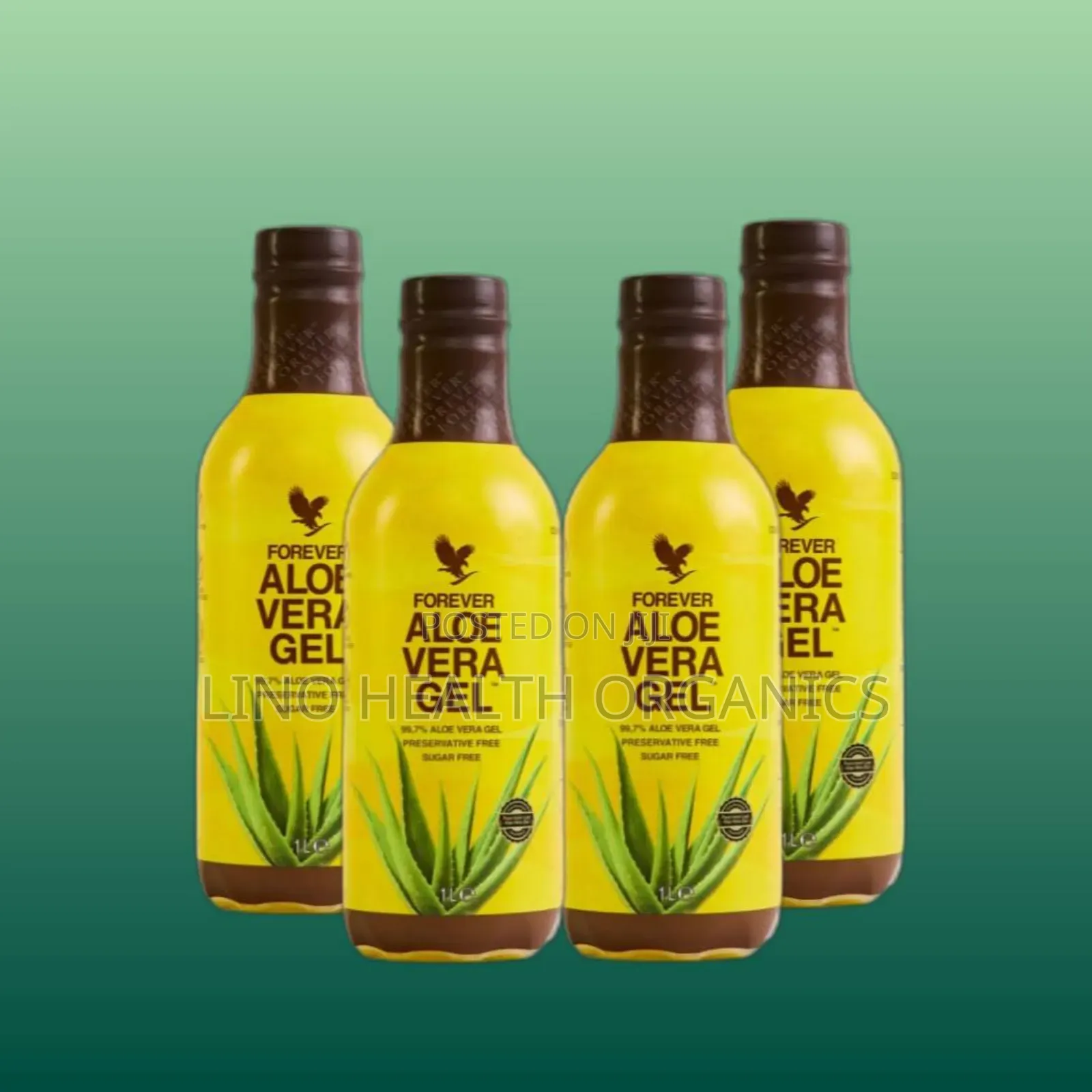 Forever Aloe Vera Gel | Full Body Detox