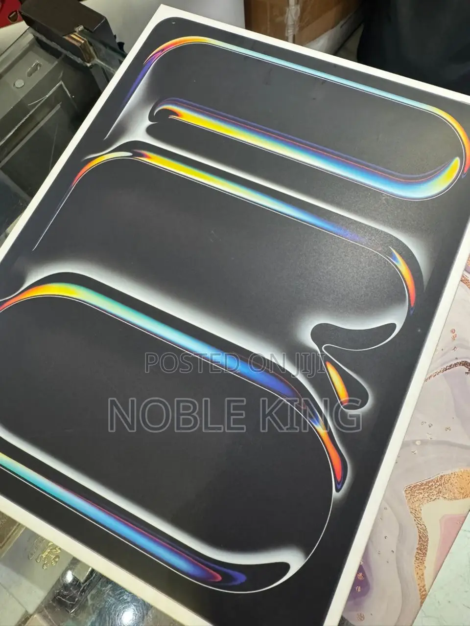 New Apple iPad Pro 13 (2025) 2 TB Black